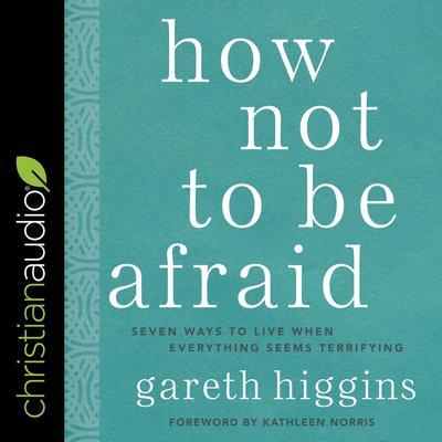 How Not to Be Afraid by Gareth Higgins audiobook