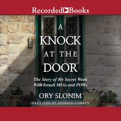 A Knock at the Door by Ory Slonim audiobook
