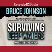 Surviving Deep Waters by  Bruce Johnson audiobook