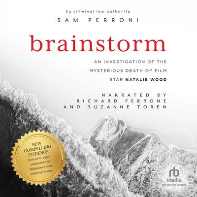 Brainstorm by Sam Perroni audiobook