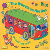 The Wheels on the Bus go Round and Round by  Child's Play audiobook