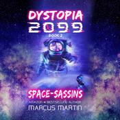Space-sassins by  Marcus Martin audiobook