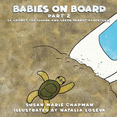 Babies on Board Part 2 by Susan Marie Chapman audiobook