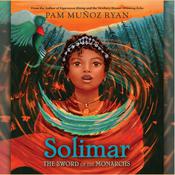 Solimar by  Pam Muñoz Ryan audiobook