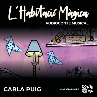 L'Habitació Màgica by Carla Puig audiobook