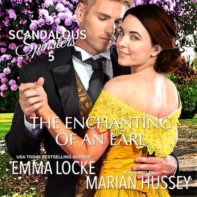 The Enchanting of an Earl by Emma Locke audiobook