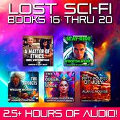Lost Sci-Fi Books 16 thru 20 by  William Morrison audiobook
