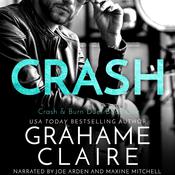 Crash by  Grahame Claire audiobook