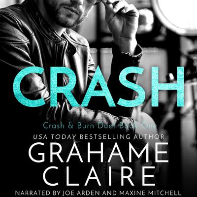 Crash by Grahame Claire audiobook