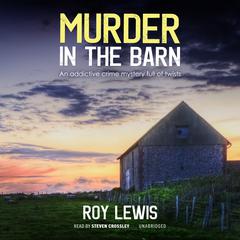 Murder in the Barn by Roy Lewis audiobook
