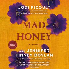 Mad Honey by Jodi Picoult audiobook
