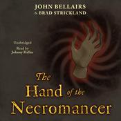 The Hand of the Necromancer by  Brad Strickland audiobook