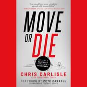 Move or Die by  Chris Carlisle audiobook
