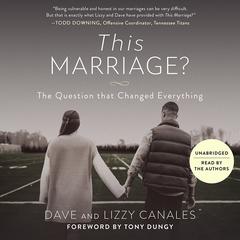 This Marriage? by Dave Canales audiobook