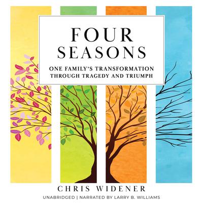 Four Seasons by Chris Widener audiobook
