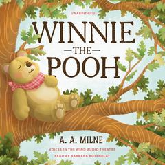 Winnie-the-Pooh by A. A. Milne audiobook