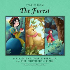 Stories from the Forest by A. A. Milne audiobook