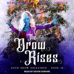 The Drow Rises by Michael Anderle audiobook