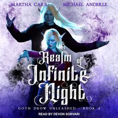 Realm of Infinite Night by Michael Anderle audiobook
