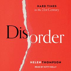 Disorder by Helen Thompson audiobook