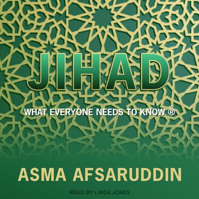 Jihad by Asma Afsaruddin audiobook
