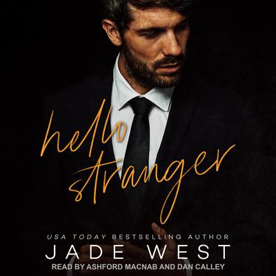 Hello Stranger by Jade West audiobook