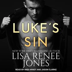 Luke's Sin by Lisa Renee Jones audiobook