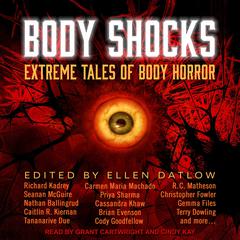 Body Shocks by Ellen Datlow audiobook