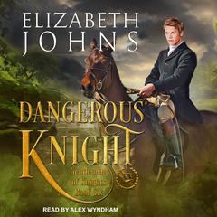 Dangerous Knight by Elizabeth Johns audiobook