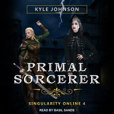 Primal Sorcerer by Kyle Johnson audiobook