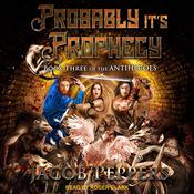 Probably its Prophecy by  Jacob Peppers audiobook