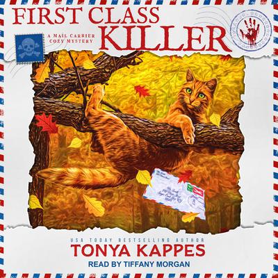 First Class Killer by Tonya Kappes audiobook