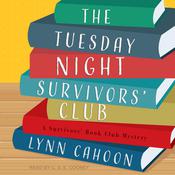 The Tuesday Night Survivors' Club by  Lynn Cahoon audiobook