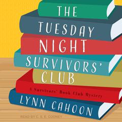 The Tuesday Night Survivors' Club by Lynn Cahoon audiobook