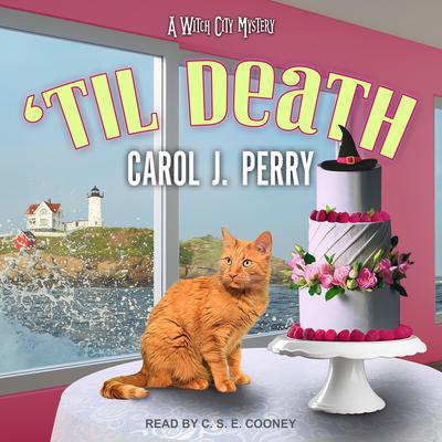 'Til Death by Carol J. Perry audiobook