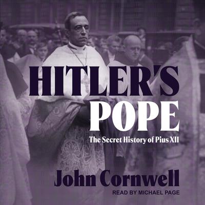 Hitler's Pope by John Cornwell audiobook