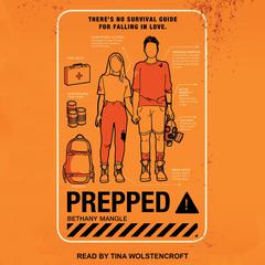 Prepped by Bethany Mangle audiobook