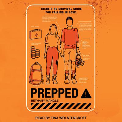 Prepped by Bethany Mangle audiobook