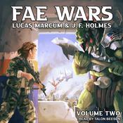 The Fae Wars by  J.F. Holmes audiobook