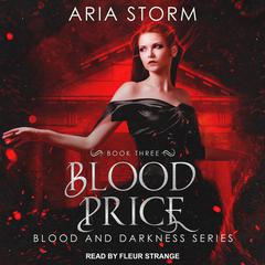 Blood Price by Aria Storm audiobook