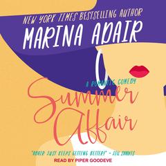 Summer Affair by Marina Adair audiobook