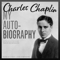 My Autobiography by Charles Chaplin audiobook