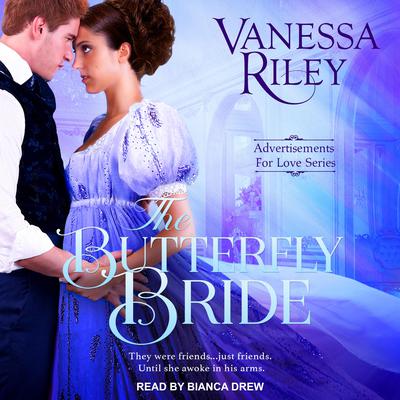 The Butterfly Bride by Vanessa Riley audiobook