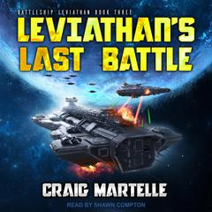 Leviathan’s Last Battle by Craig Martelle audiobook
