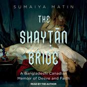 The Shaytan Bride by  Sumaiya Matin audiobook