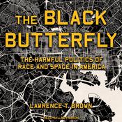 The Black Butterfly by  Lawrence T. Brown audiobook