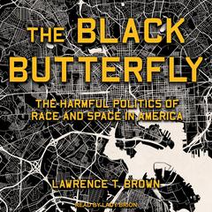 The Black Butterfly by Lawrence T. Brown audiobook