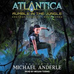 Rumble in the Jungle by Michael Anderle audiobook
