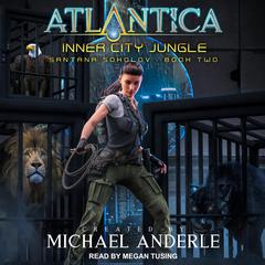 Inner City Jungle by Michael Anderle audiobook