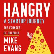 Hangry by  Mike Evans audiobook